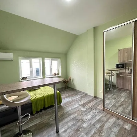Central Park Apartment On Sumskaya Kharkiv Exterior photo