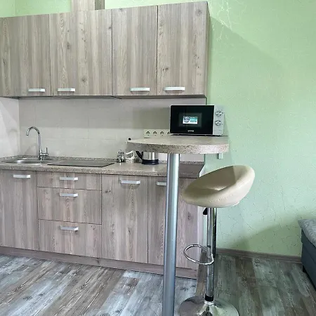 Central Park Apartment On Sumskaya Kharkiv Exterior photo