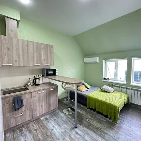 Central Park Apartment On Sumskaya Kharkiv Exterior photo