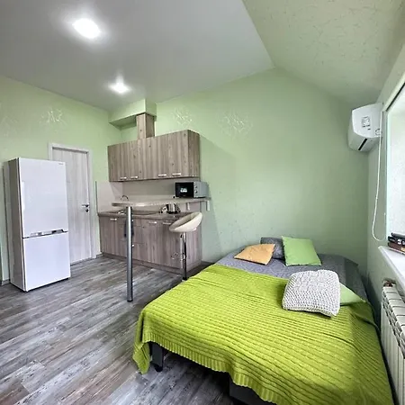 Central Park Apartment On Sumskaya Kharkiv Exterior photo