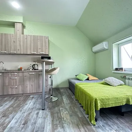Central Park Apartment On Sumskaya Kharkiv Exterior photo