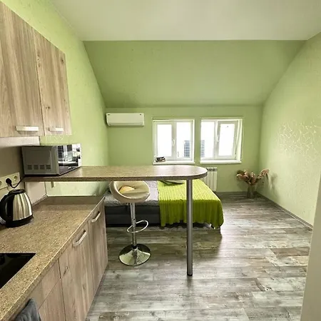 Central Park Apartment On Sumskaya Kharkiv Exterior photo