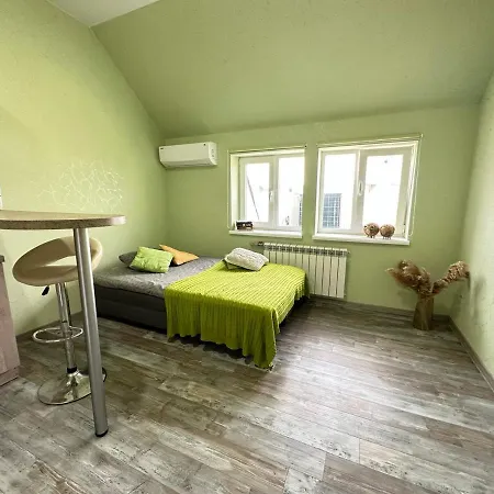 Central Park Apartment On Sumskaya Kharkiv Exterior photo