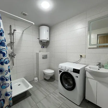 Central Park Apartment On Sumskaya Kharkiv Exterior photo