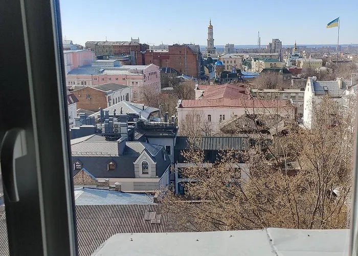 Central Park Apartment On Sumskaya