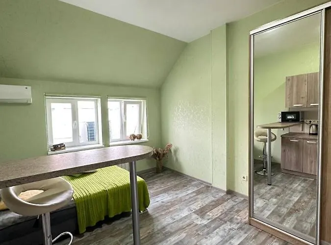 Central Park Apartment On Sumskaya